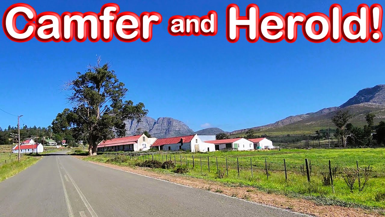 Camfer and Herold – Camfer Station and the Little Hamlet of Herold! Ep 286