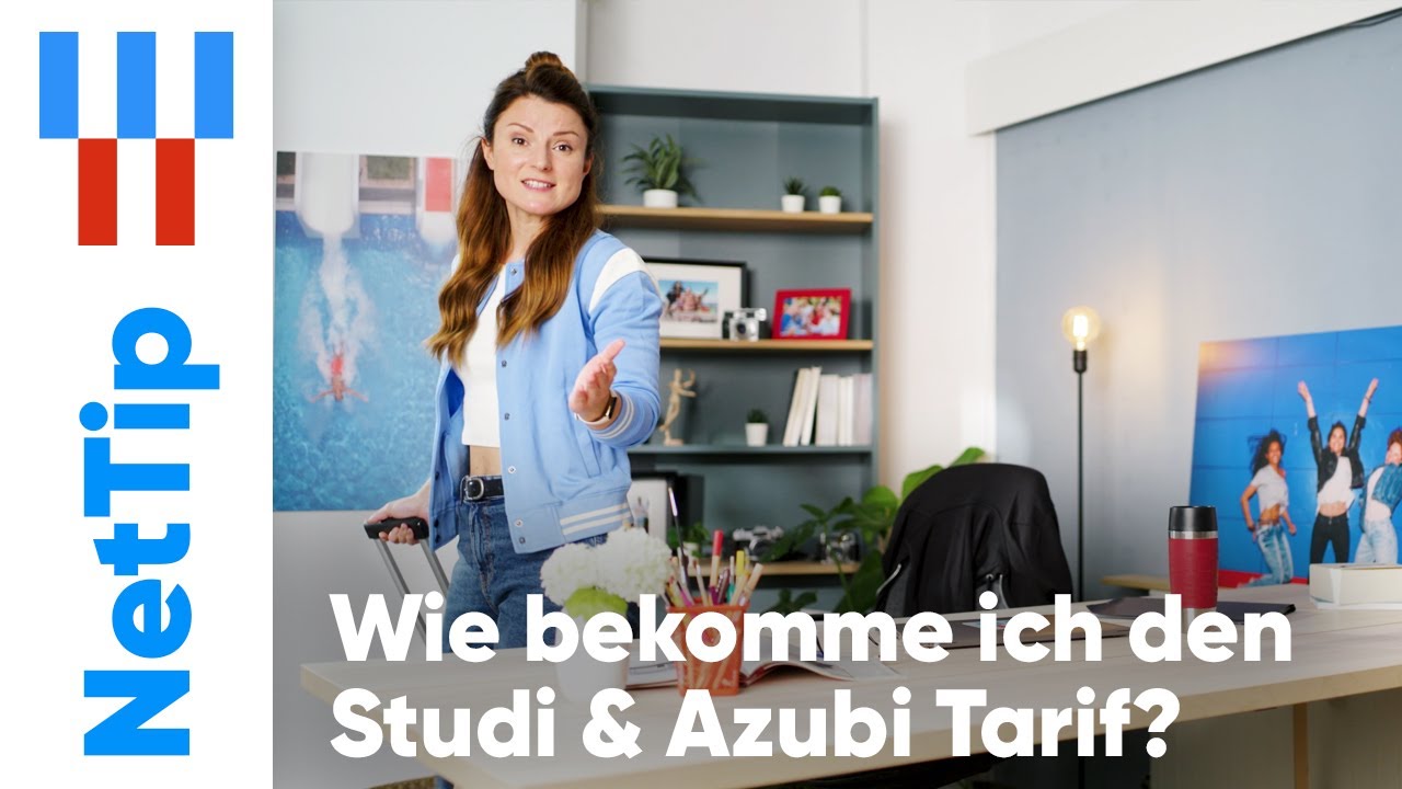 NetSpeed Young | Was muss ich tun, um in den &ldquo;Studi & Azubi&rdquo; Tarif wechseln zu k&ouml;nnen? | NetTip