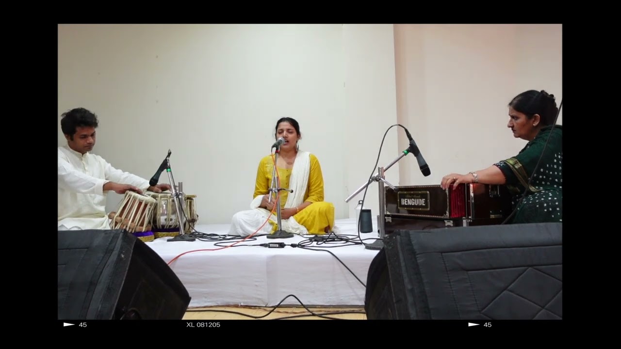 Raag Malkauns | @swarsparshaacademy1466 of Music | Shivani Patwardhan