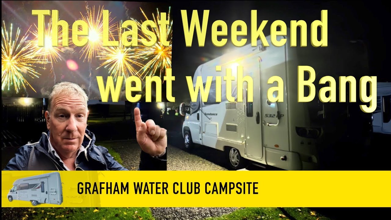 Grafham Water Club Campsite