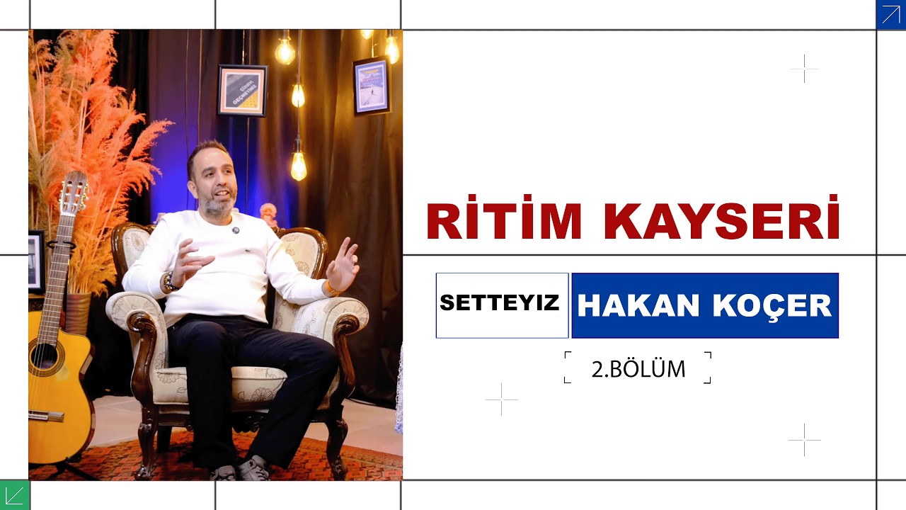 İTHALDAMAT+1 SETTEYİZ - 2.BÖLÜM HAKAN KOÇER