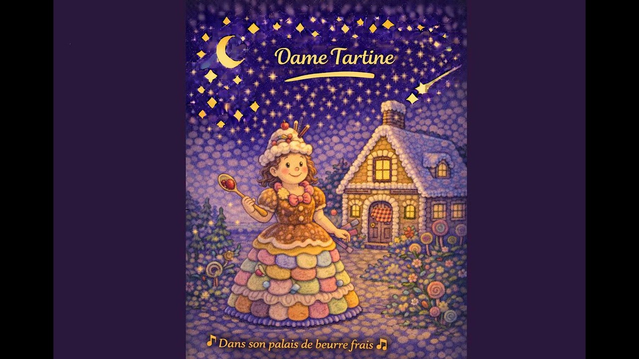 DAME TARTINE - Les Petits Refrains Perdus