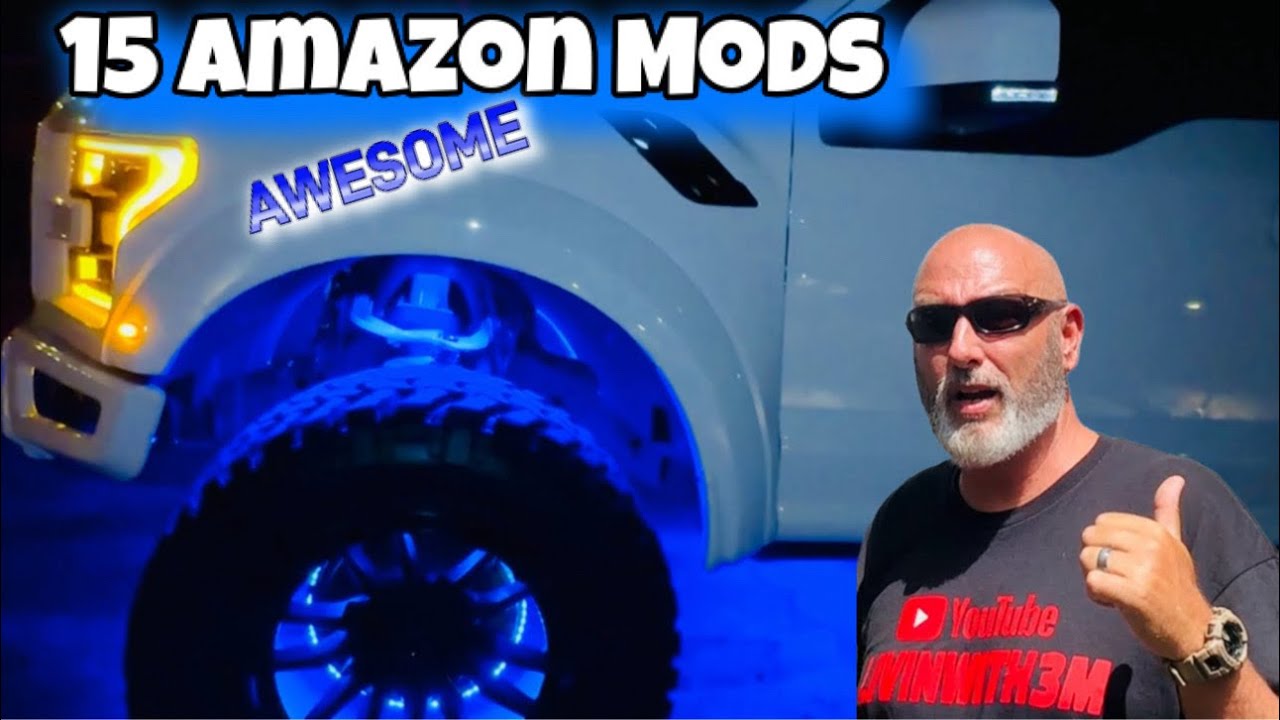 Ford F150 Mods You Will Love!!! What I Use.