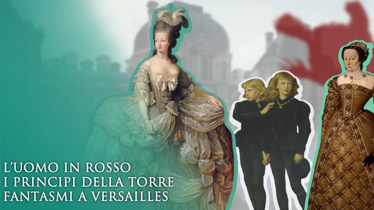 Halloween: storie di fantasmi legate a personaggi storici (Con @Pennypedia)