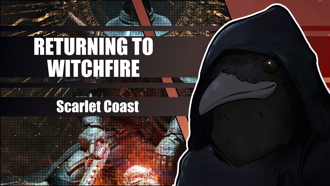 Returning to Witchfire - Scarlet Coast Run