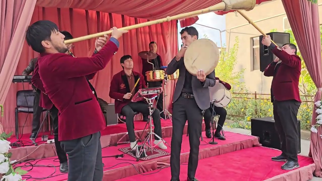 Caravan Group | Karnay Surnay | Kuyov Navkar | Norchayev Tv |
