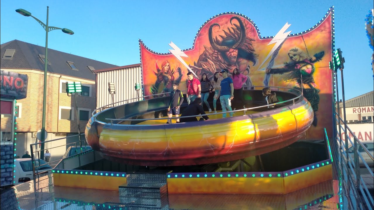 Olla Infierno - Feria de Navatejera 2024