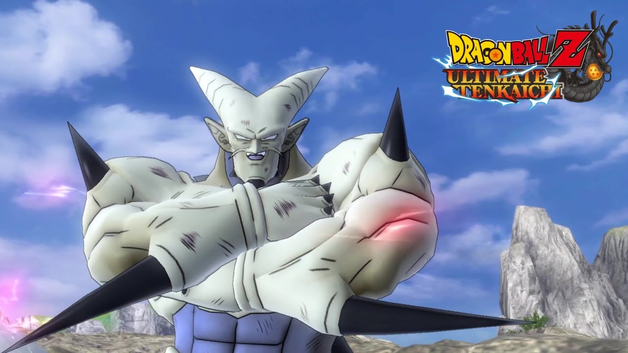 SSJ Hero Vs Omega Shenron | Round 1 | - Hero Mode #6 (Dragon Ball Z: Ultimate Tenkaichi)