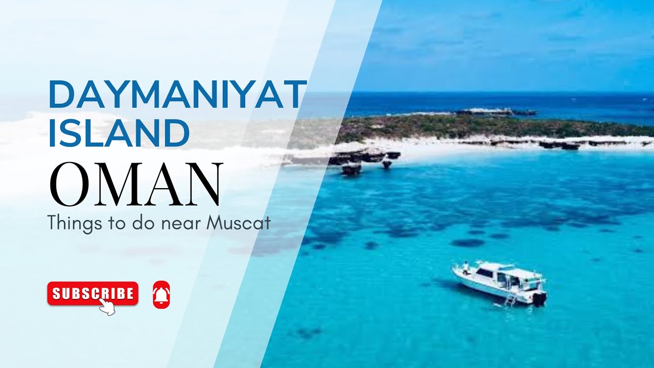 Daymaniyat Island Day Trip | Things to do in Muscat, Oman