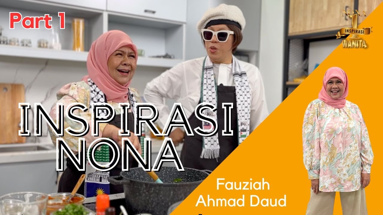 Masak Kari Daging Penang, Air Tangan Ogy Ahmad Daud Ubat Rindu Peminat! Part 1