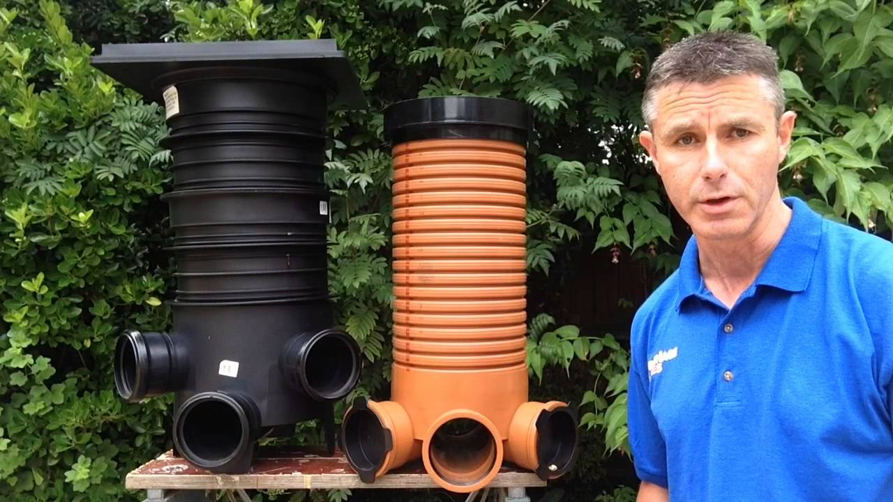 PRODUCT REVIEW: Mini Access Inspection Chambers | Drainage Sales