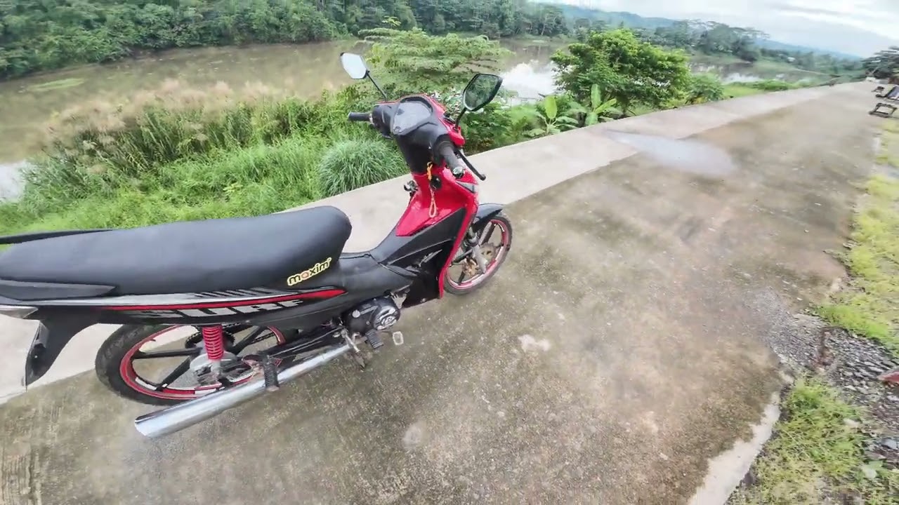Rusi Surf 125 Updated| Ito na po siya mga paps, Ito na po Hitsura niya after 4 years!