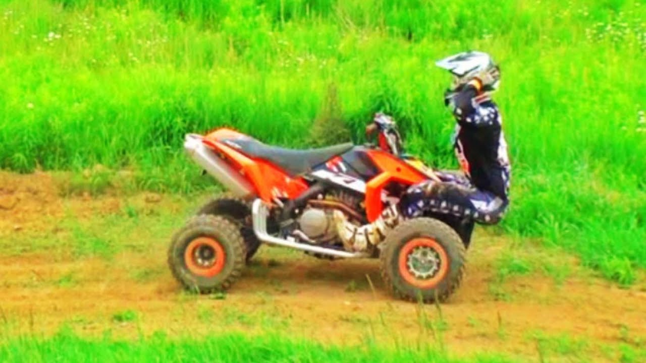 Quad Goon Riding 4.0.8