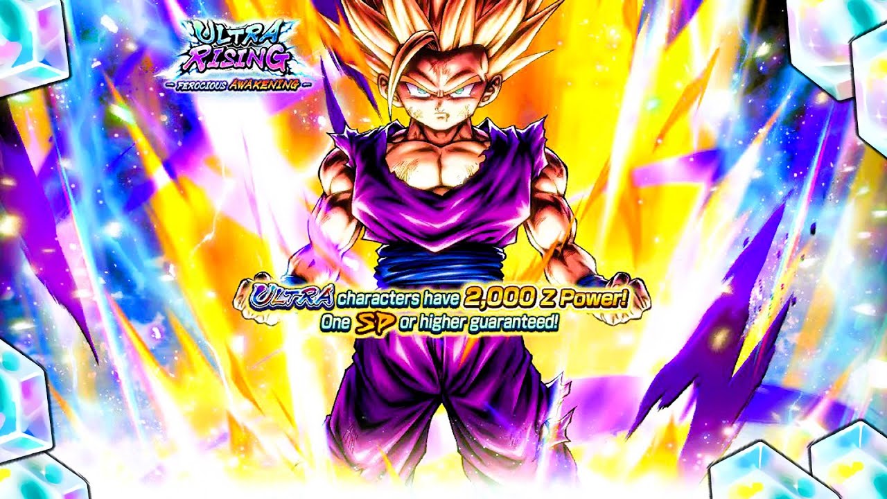 ¿Me Sale el ULTRA GOHAN SSJ2 con 3000 CC?