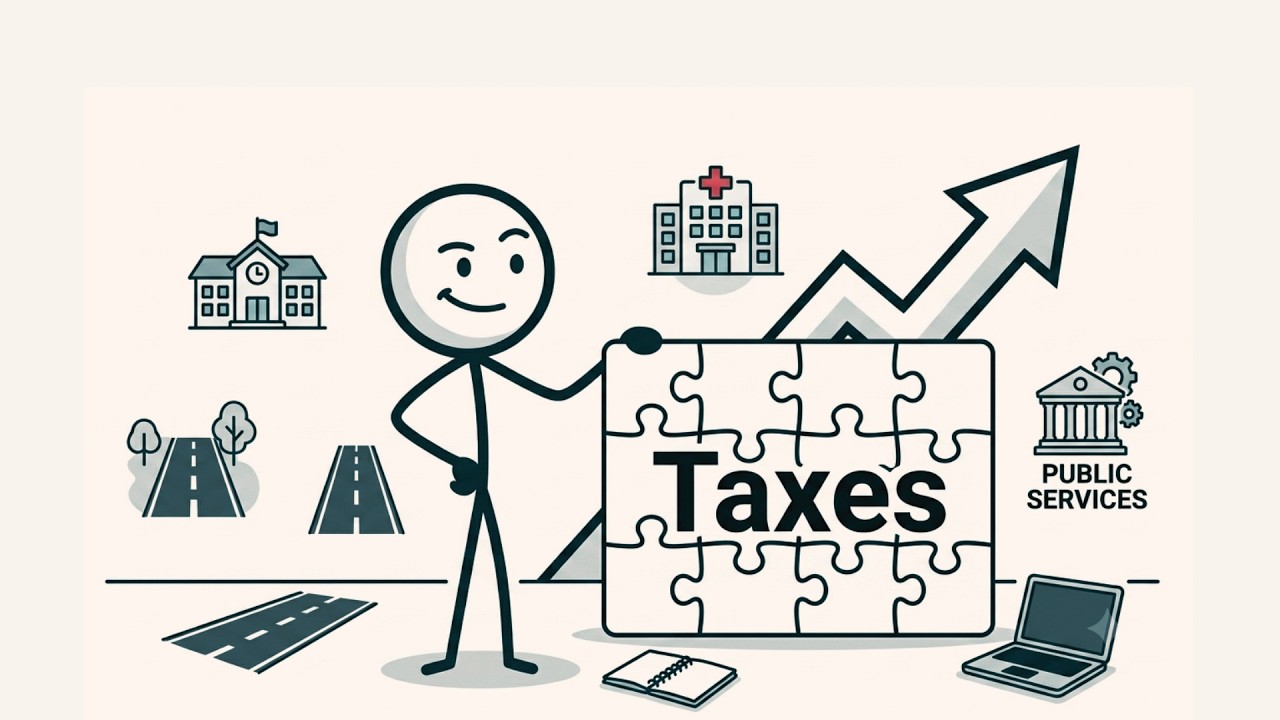 Why Taxes Exist
