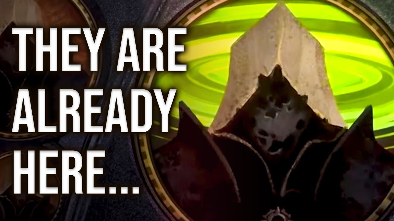 The Tranquil are the Executors? - Dragon Age Theory