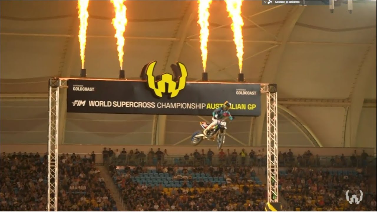 World Supercross Championship