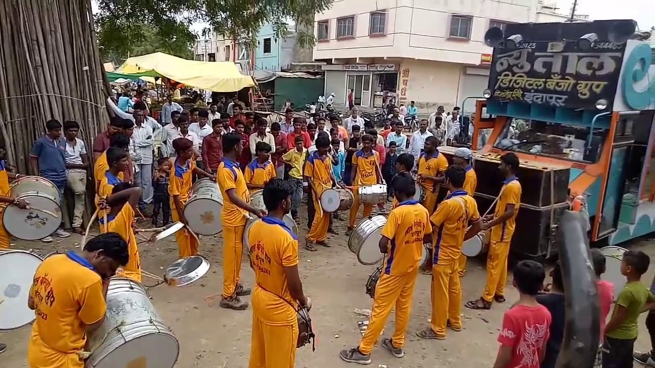 ताल म्यूजिकल ग्रुप इंदापूर