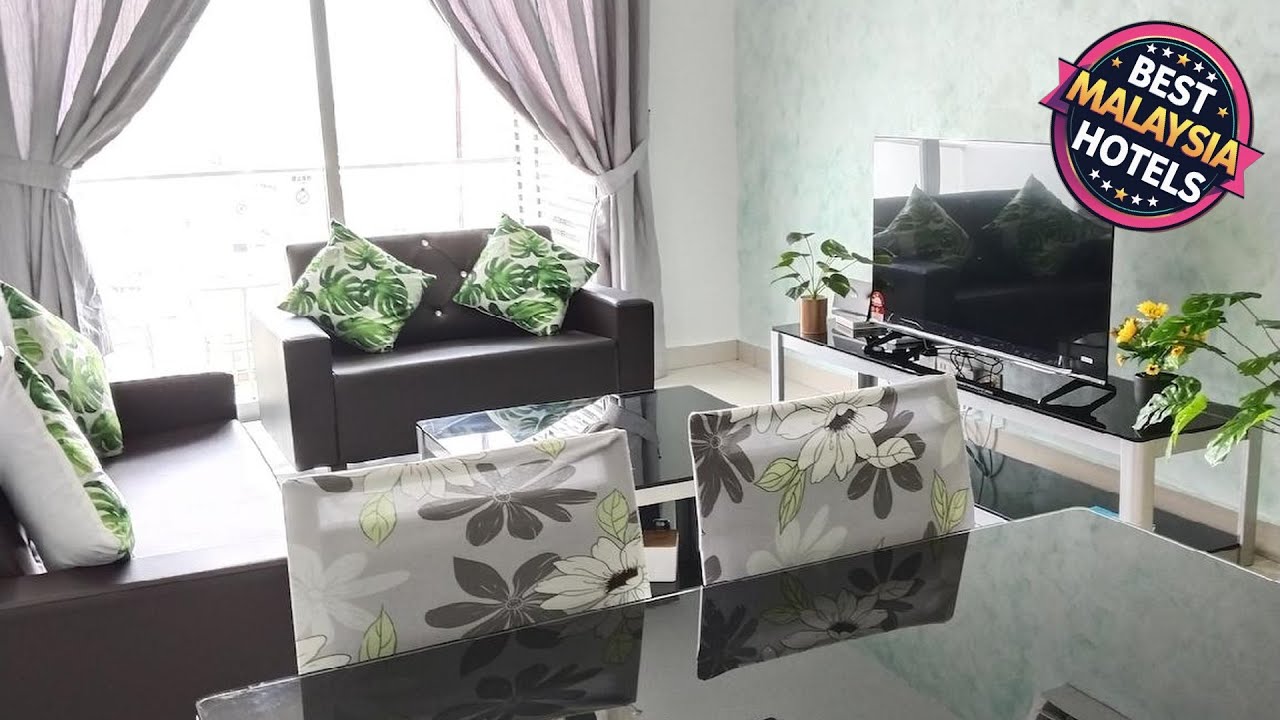 Nice Holiday Home@KSL D'Esplanade, JB 8-10pax 1109 | Johor Bahru, Malaysia | Hotel Review 🛏️