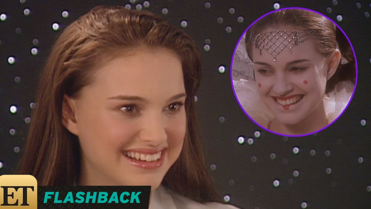 May The Fourth FLASHBACK: Young Natalie Portman On Her Role in 'Star Wars: The Phantom Menace'