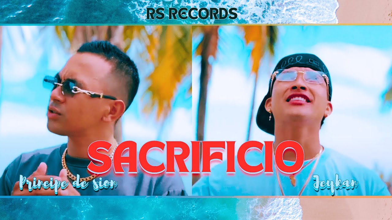 JEYKAN X @AlfredoMartinezEnLaVoz - SACRIFICIO (Champeta Cristiana 2025) RS RECORDS
