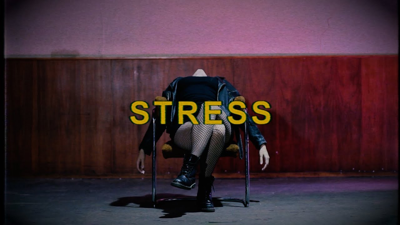 PRADA MEINHOFF - STRESS (Official Video)
