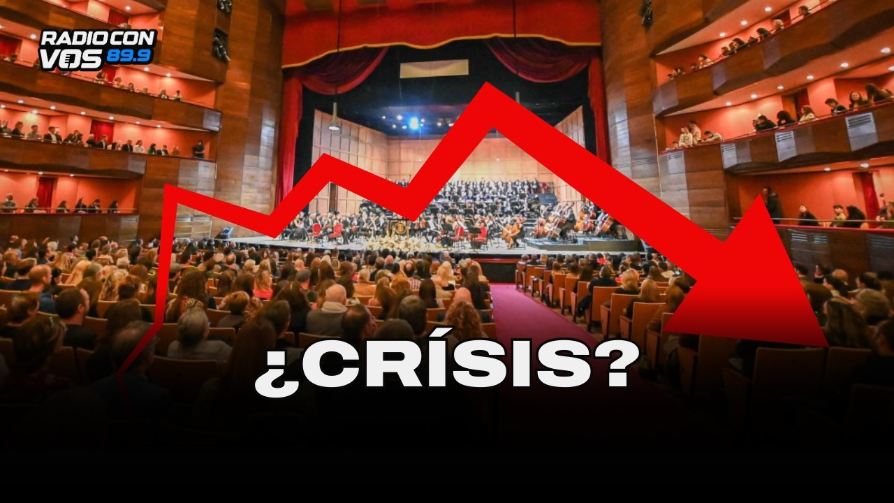 ¿Cuál es la situación actual del teatro argentino? I TANTANIAN EN TARDE PARA NADA