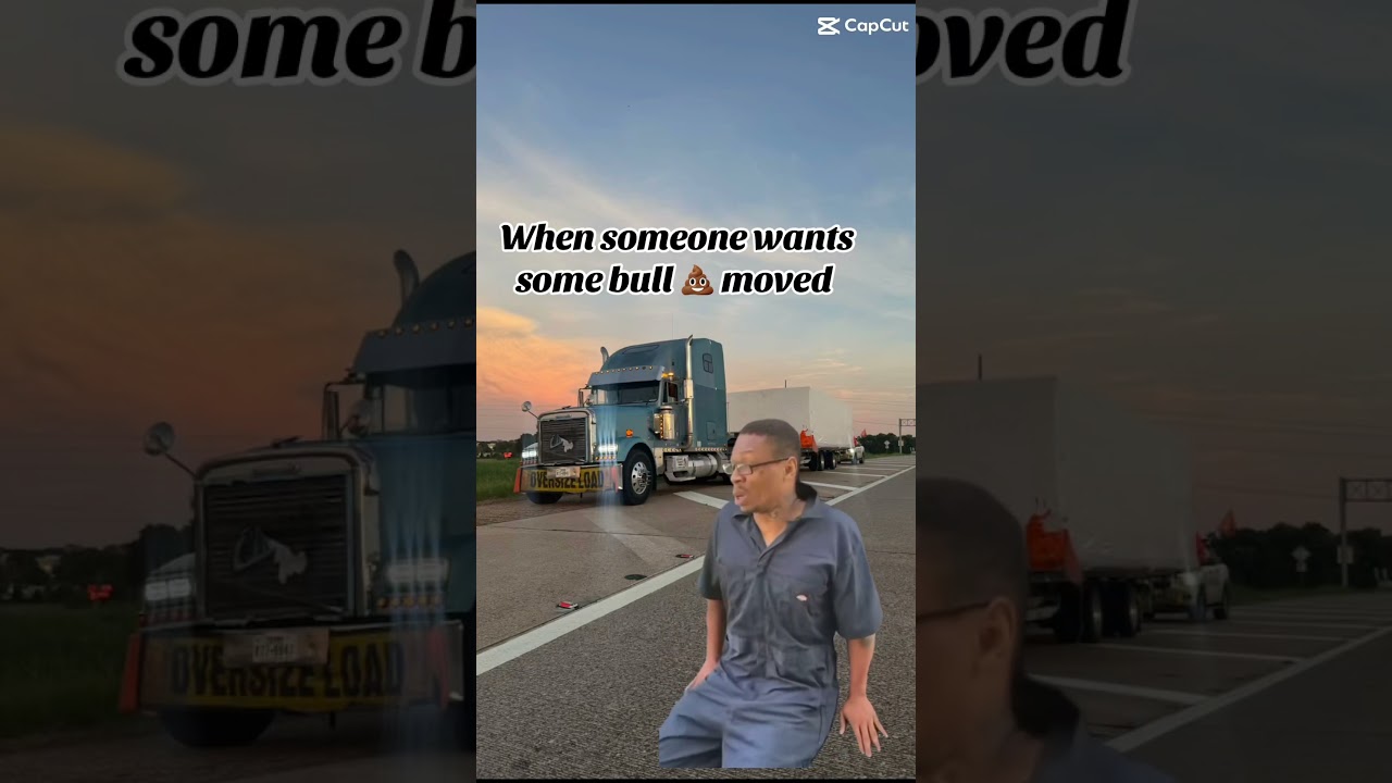 #trucker