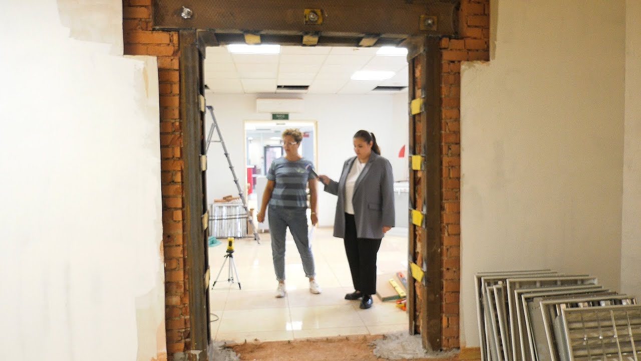 Детская библиотека получила новое помещение