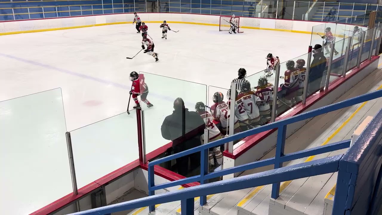 U13A Hawks - Chaleur vs Hawks, Fredericton Tourney (February 13, 2026)