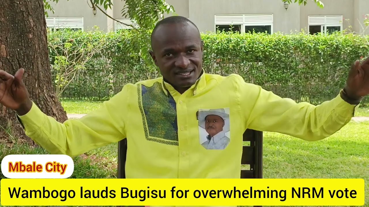 Mass mobilisation helped NRM sweep  Bugisu seats -Mbale District NRM chairperson reveals 