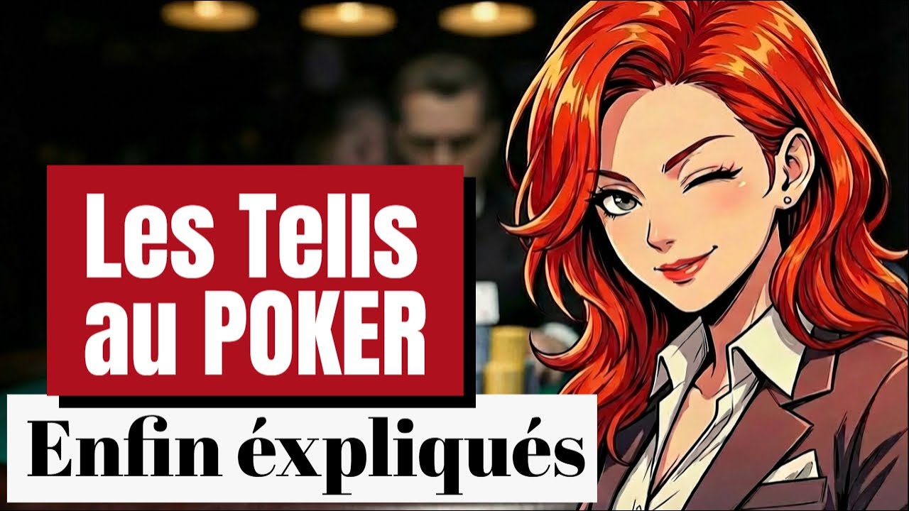 Les tells au poker : ce que vous ratez chez vos adversaires