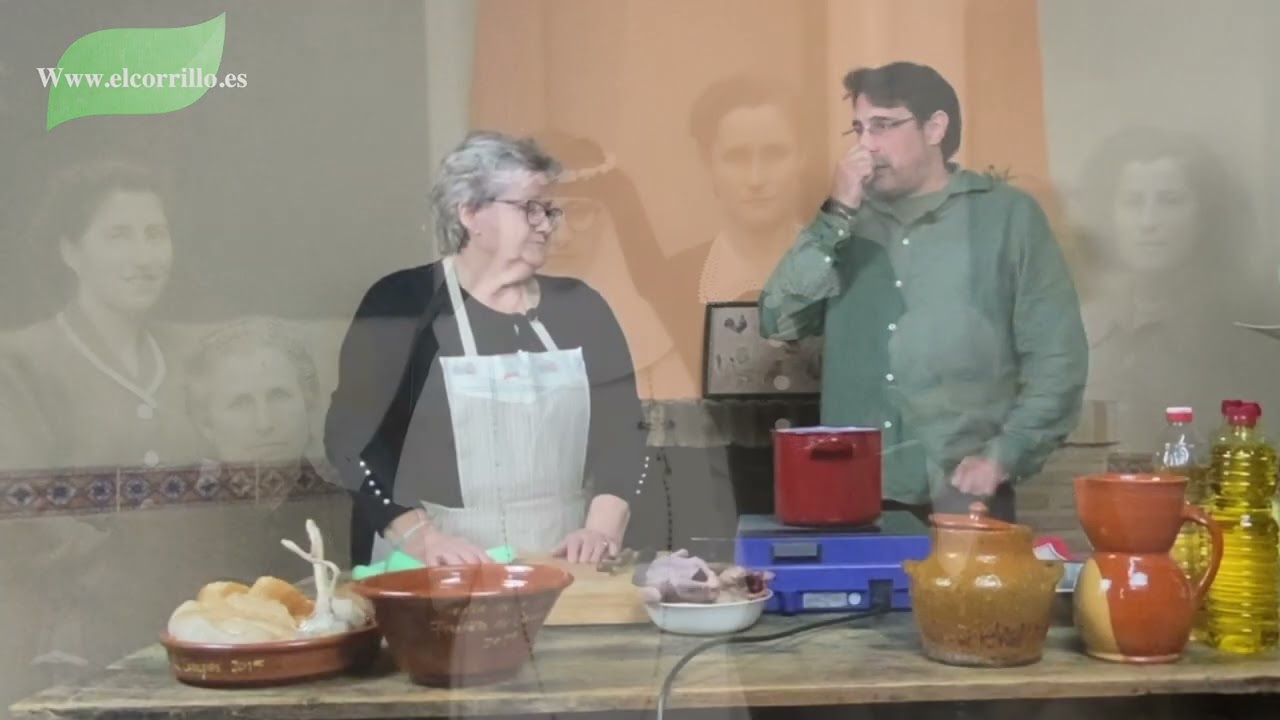 Pichones escabechados a la frechillana