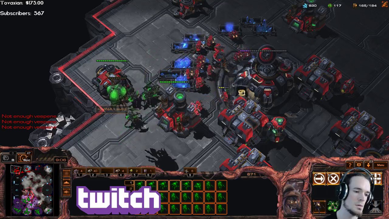 A Perfectly Balanced Ladder Game vs Avilo
