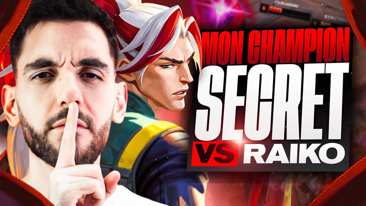 CE YONE FAIT BAVER TIKY, VOICI MON SECRET PICK (vs Raiko et Carzzy)