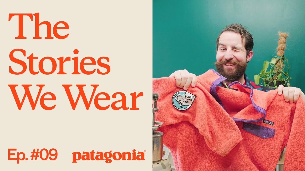 Worn Wear | Stories We Wear: Spencer Siefke