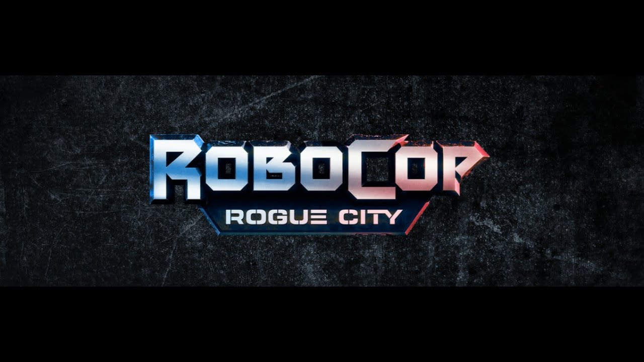 Robocop Roque City №3