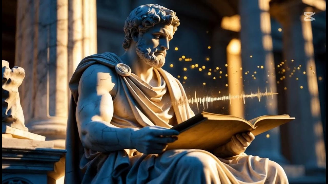 Audiolibro Estoico 🎧 Apatheia, Ataraxia, Logos y M&aacute;s