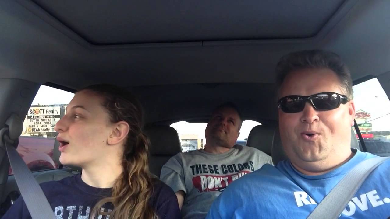 Love is an Open Door Uncle and Niece