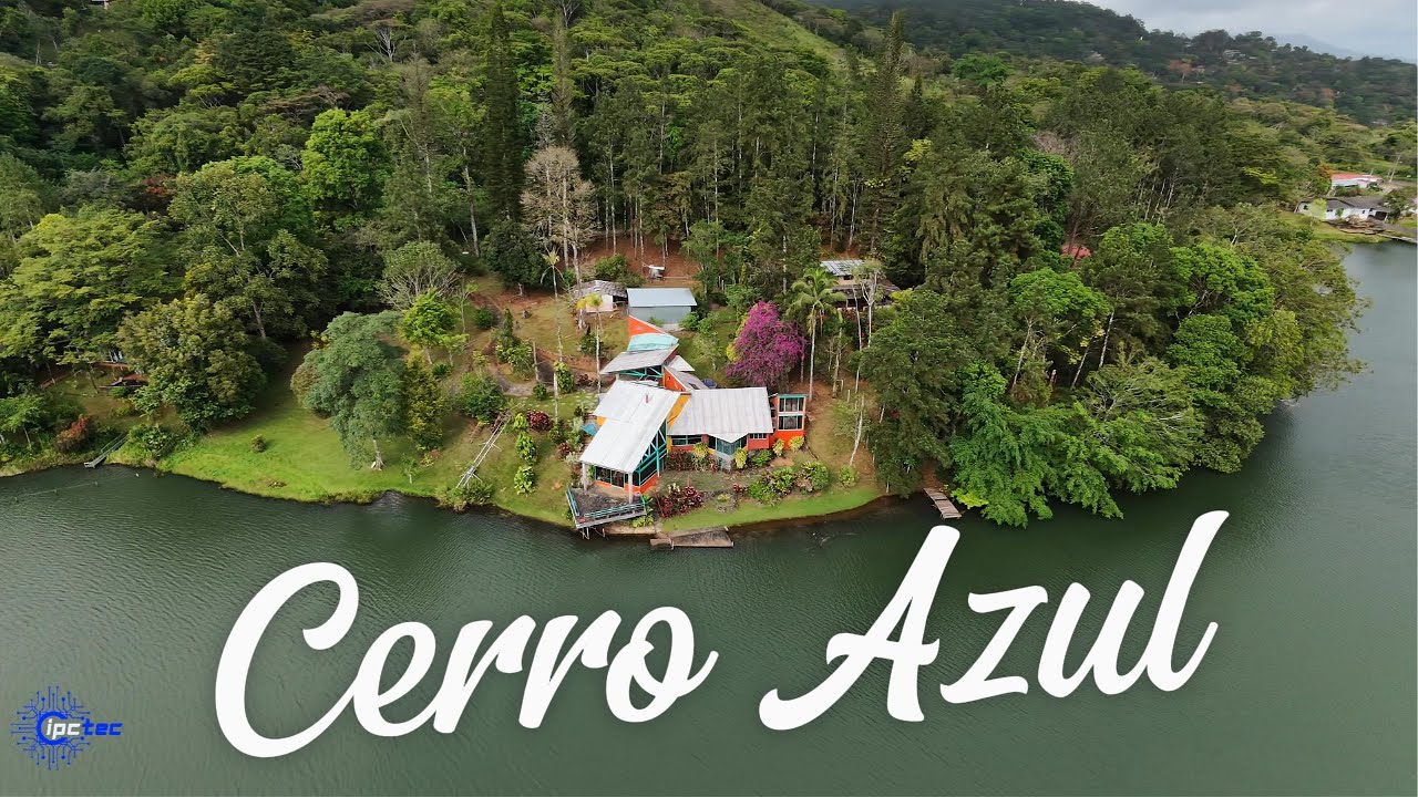 Cerro Azul / Mirador del lago Cerro Azul / Mirador Cerro Pelón