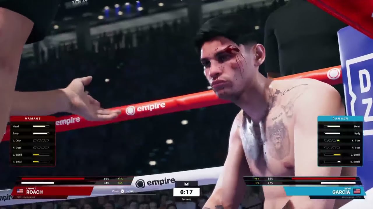 UNDISPUTED CPU (2160 FPS) PS5