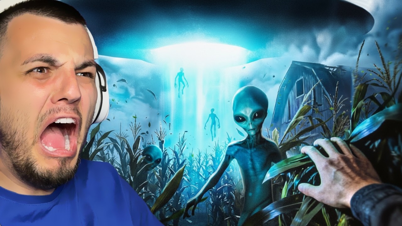AM AJUNS IN LOCATIA SECRETA A EXTRATERESTRILOR si e UIMITOARE | The strange lights