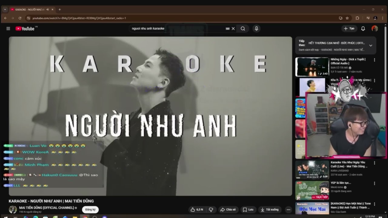 Potm Cover - Người Như Anh