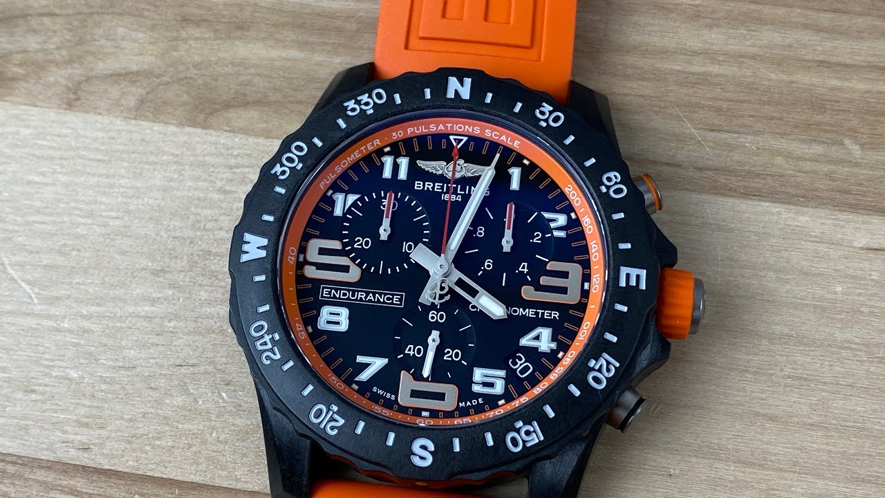 Breitling Endurance Pro