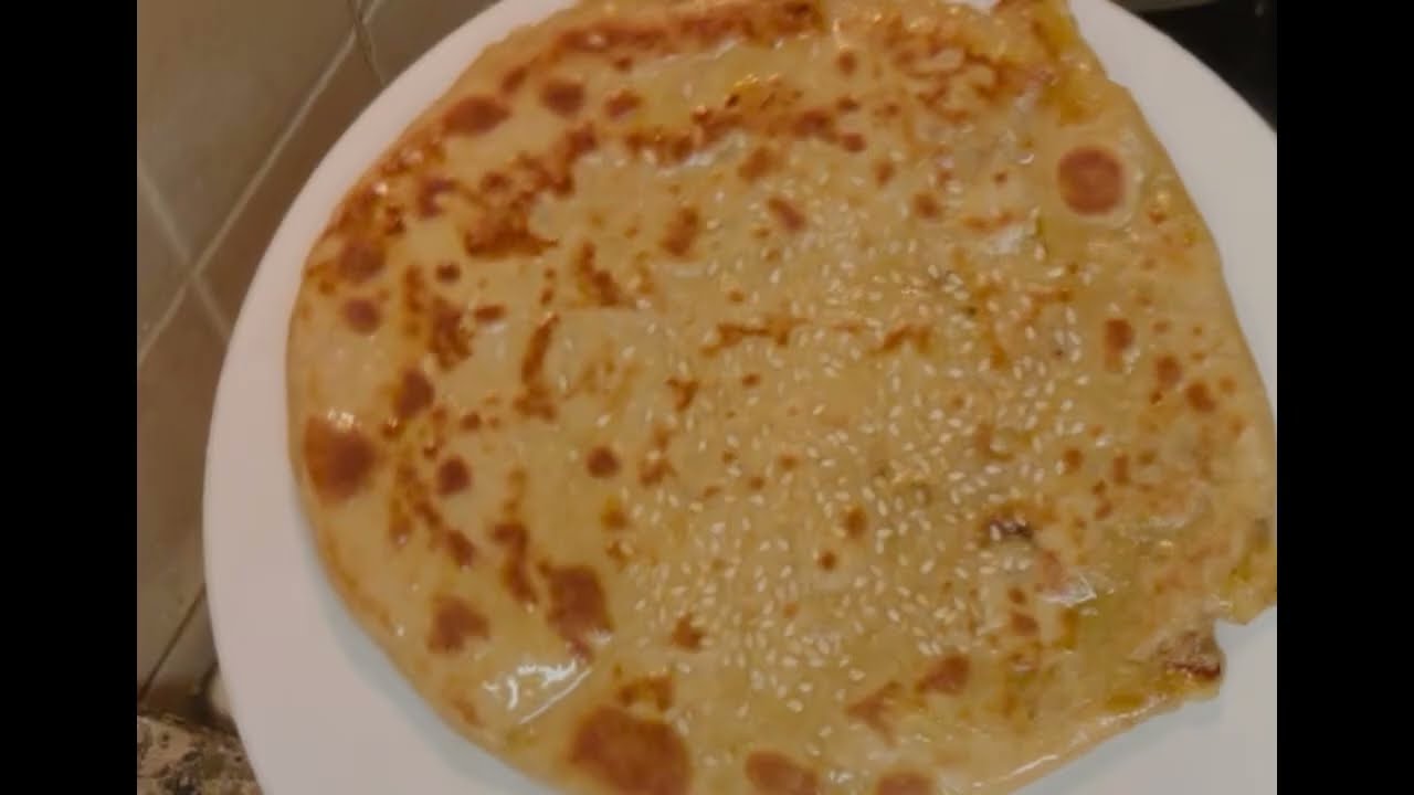 KHASTA and EASY ALOO KA PARATHA#DESI#EASY