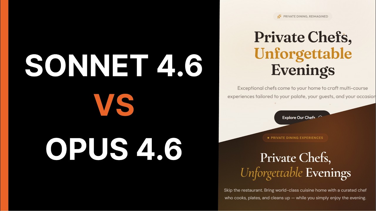 I Tested Sonnet 4.6 vs Opus 4.6: One Was Way Better