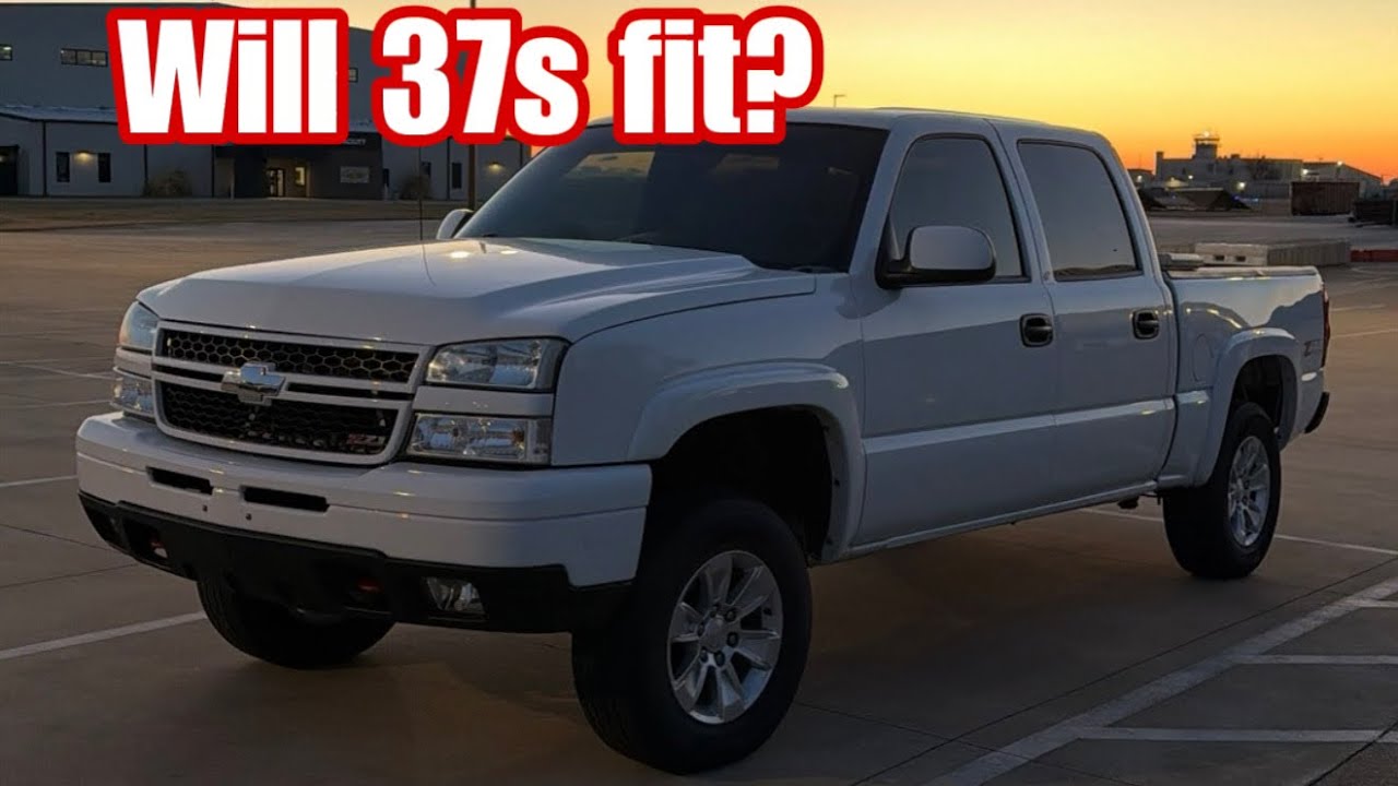 Is my GMT800 Ready for 37in Mud Grapplers? | Major Issues Fixed