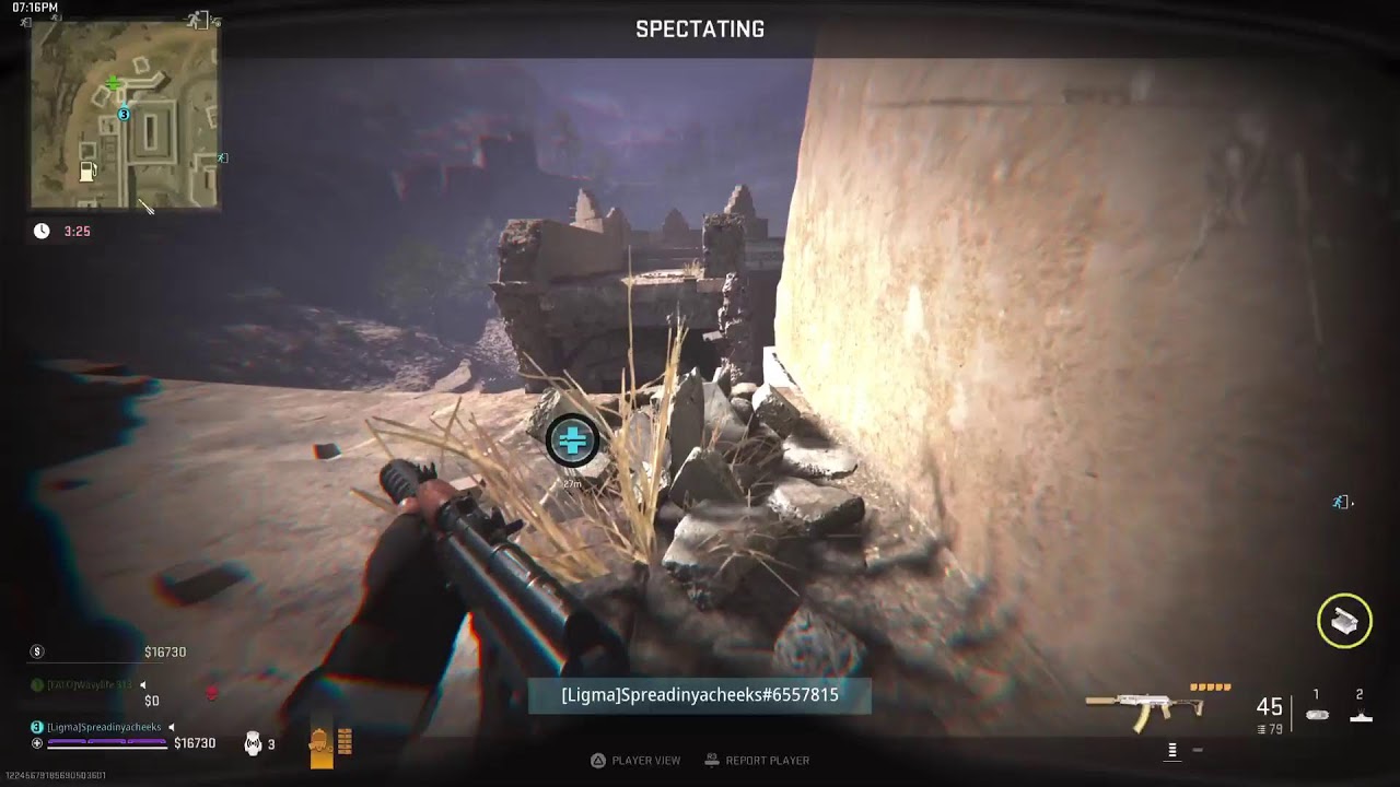 DMZ Wavy Nightly Run