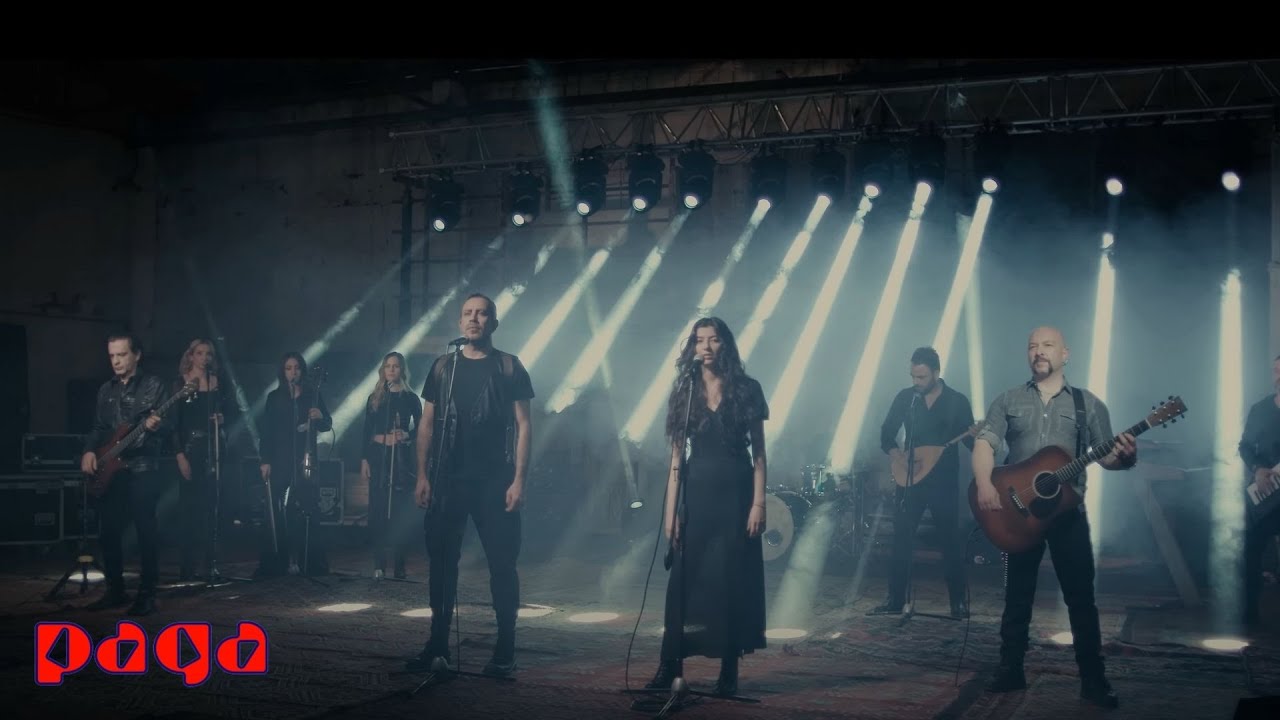 Haluk Levent & Şirin  - Sivas Ellerinde Sazım Çalınır (Official Video)