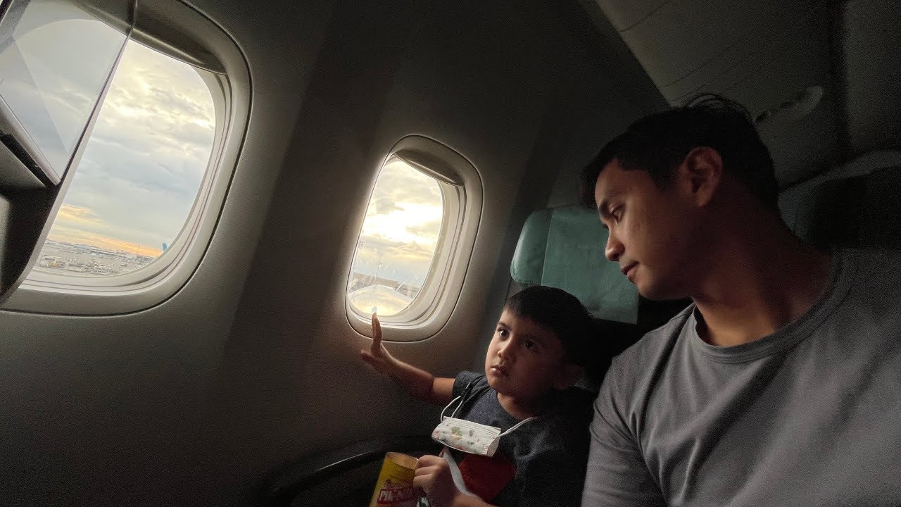 The First Step: Philippines to Canada